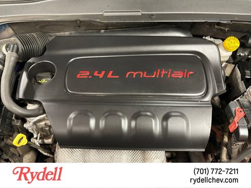 Used 2016 Jeep Renegade Limited image 19