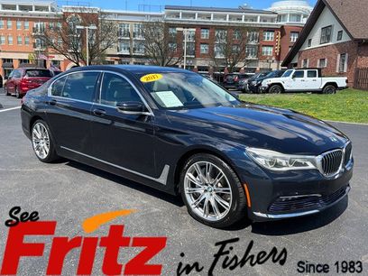 Used 2017 BMW 750i
