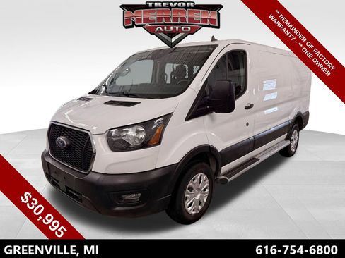 Used 2024 Ford Transit 250 Base w/ Exterior Upgrade Package image 1