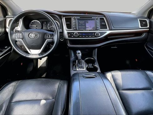 Used 2016 Toyota Highlander Limited FWD image 16