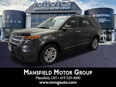 Used 2015 Ford Explorer XLT