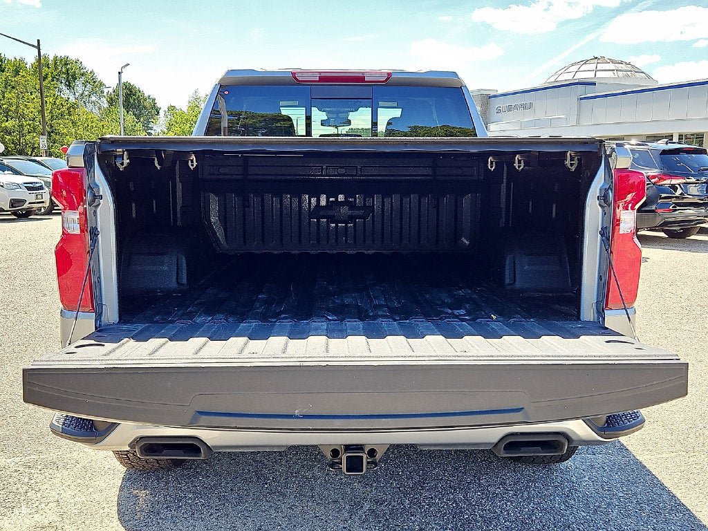 Certified 2026 Chevrolet Silverado 1500 RST w/ RST All Star Premium Package AWD/4WD image 31