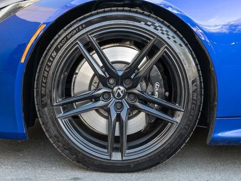 Used 2025 Lexus LC 500 Coupe image 16