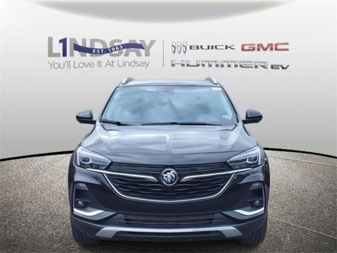 Certified 2023 Buick Encore GX Essence w/ Advanced Technology Package image 2