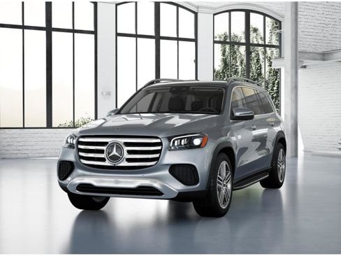New 2026 Mercedes-Benz GLS 450 4MATIC image 43