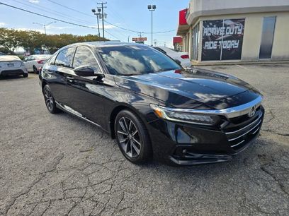 Used 2021 Honda Accord EX-L