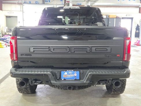 Used 2025 Ford F150 Raptor w/ Equipment Group 803A Raptor R image 18