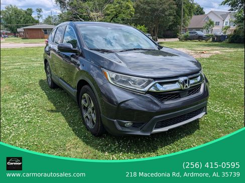 Used 2019 Honda CR-V EX image 2