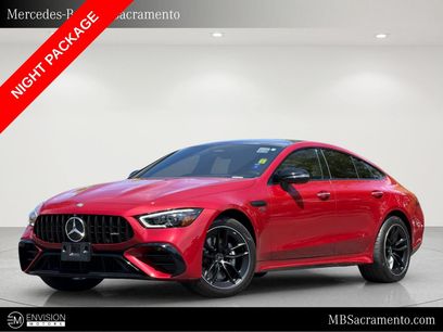 Certified 2024 Mercedes-Benz AMG GT 43