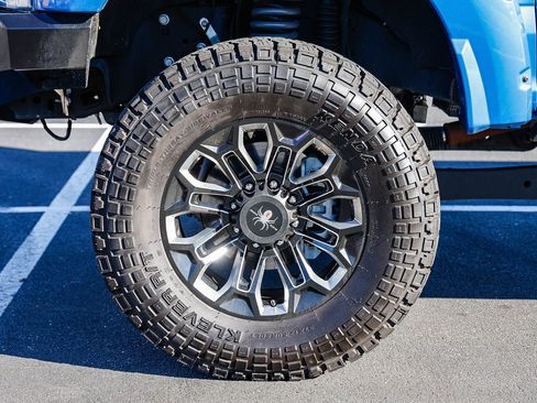 Used 2021 Ford F250 Lariat w/ Lariat Ultimate Package image 10