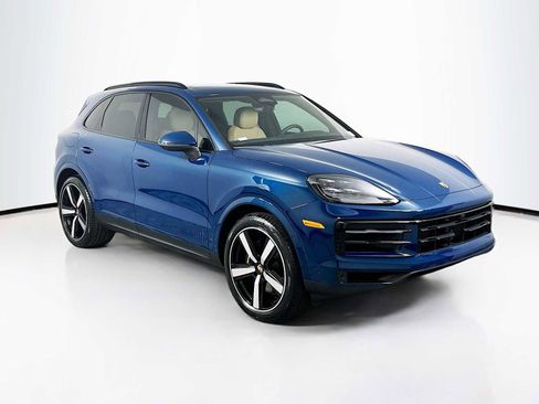 New 2026 Porsche Cayenne AWD/4WD image 7