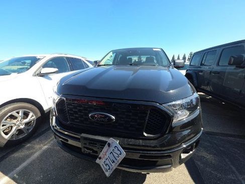 Used 2023 Ford Ranger XLT w/ Equipment Group 301A Mid image 2