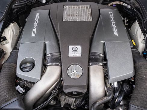 Used 2016 Mercedes-Benz S 63 AMG 4MATIC Sedan image 43