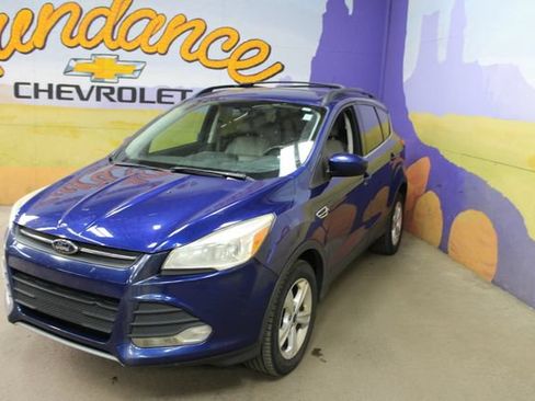 Used 2015 Ford Escape SE w/ Equipment Group 201A AWD/4WD image 7