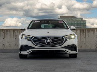 Certified 2025 Mercedes-Benz E 350 4MATIC Sedan video 2