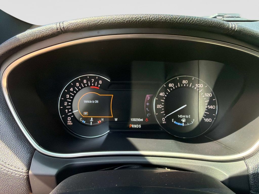 Used 2017 Lincoln MKX Reserve AWD/4WD image 29