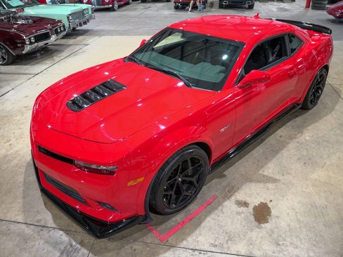 Used 2014 Chevrolet Camaro Z/28 image 15