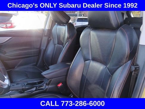 Certified 2021 Subaru Crosstrek 2.5i Limited w/ Moonroof Package 2 image 22