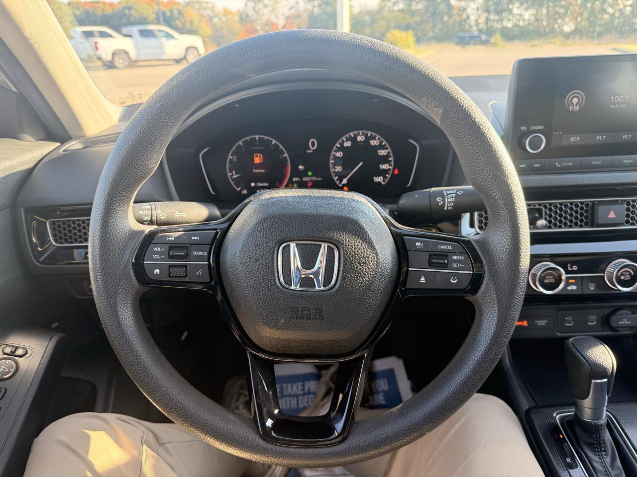 Used 2025 Honda Civic LX image 14