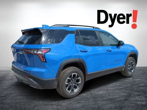 New 2026 Chevrolet Equinox ACTIV w/ Convenience Package III image 3