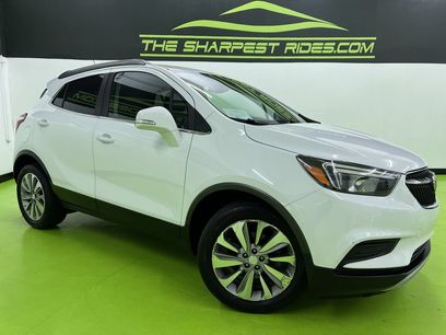 Used 2019 Buick Encore Preferred