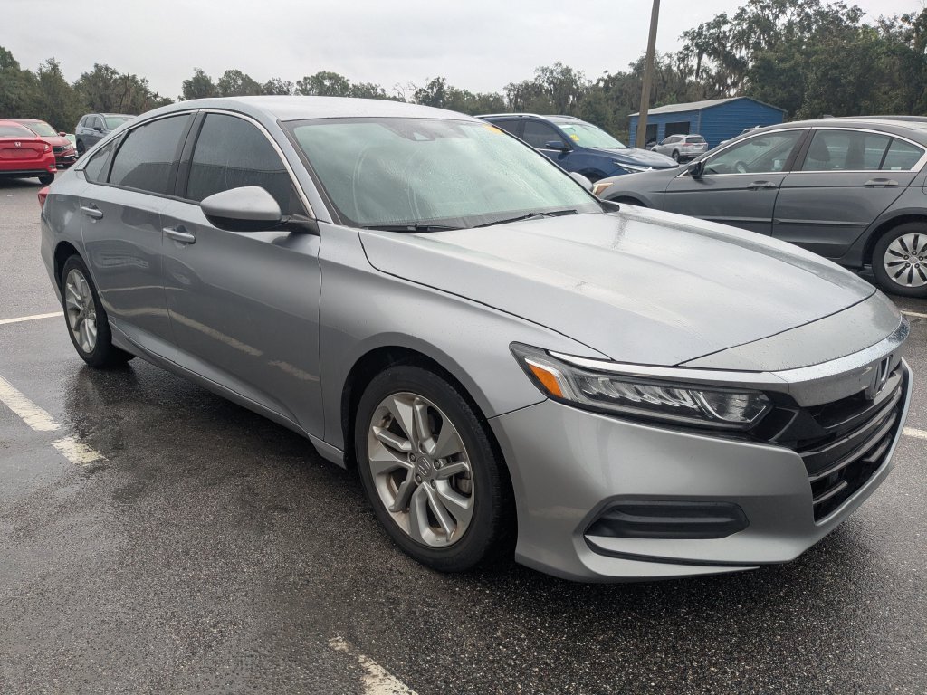Used 2019 Honda Accord LX image 1