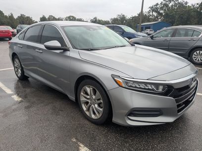 Used 2019 Honda Accord LX