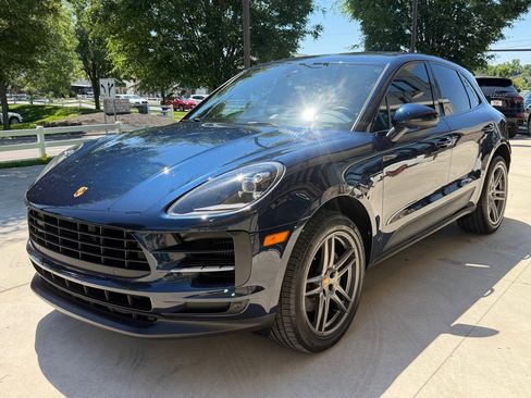 Used 2021 Porsche Macan S AWD/4WD image 5