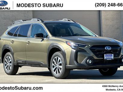 New 2025 Subaru Outback Premium