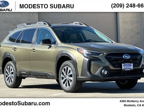 New 2025 Subaru Outback Premium image 1