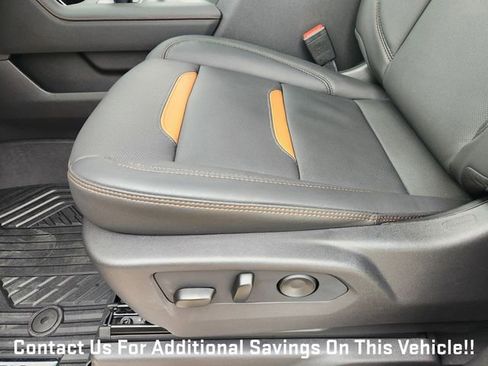 New 2026 GMC Sierra 1500 AT4 image 18