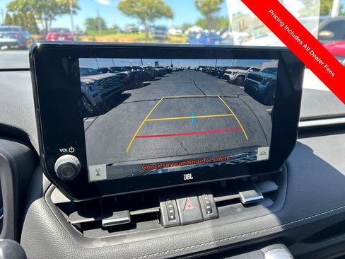Used 2024 Toyota RAV4 XLE Premium w/ Weather Package AWD/4WD image 14