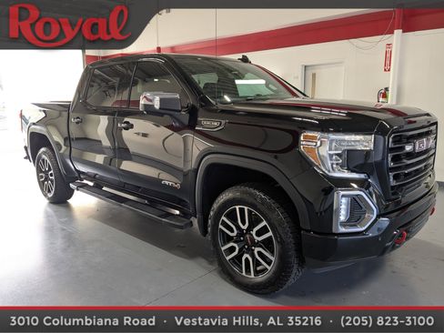 Used 2019 GMC Sierra 1500 AT4 w/ AT4 Premium Package image 5