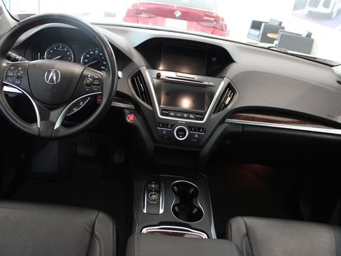 Used 2017 Acura MDX SH-AWD w/ Technology Package image 7