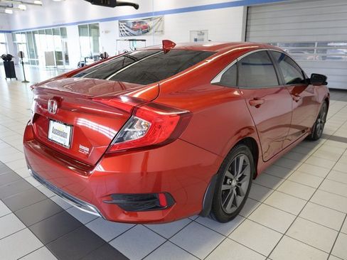 Used 2019 Honda Civic EX image 14