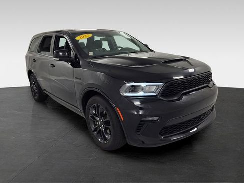 Used 2022 Dodge Durango R/T w/ Blacktop Package AWD/4WD image 1