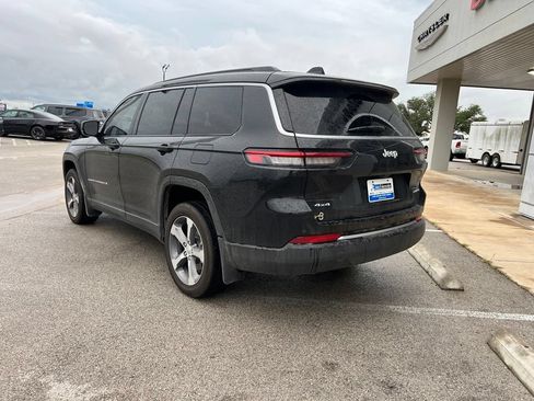Used 2026 Jeep Grand Cherokee L Limited w/ MOPAR Finishing Package AWD/4WD image 3