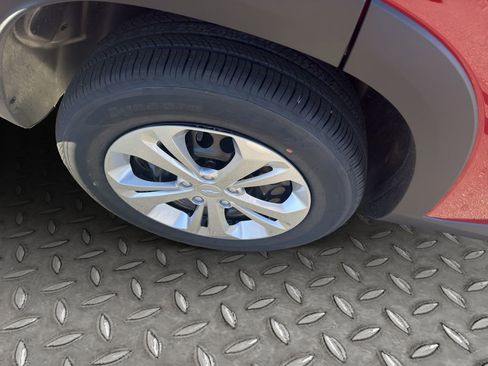 New 2026 Chevrolet Trax LS image 20