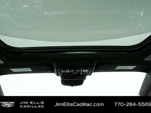 Used 2026 Cadillac Escalade Platinum Sport w/ LPO, ONYX Package image 35