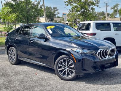 Used 2025 BMW X6 xDrive40i