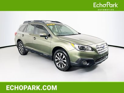 Used 2017 Subaru Outback 3.6R Limited