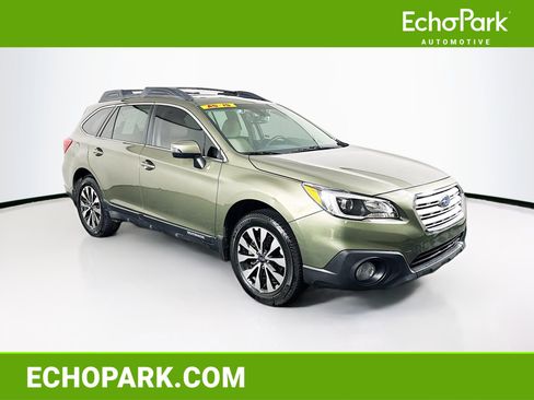 Used 2017 Subaru Outback 3.6R Limited AWD/4WD image 1