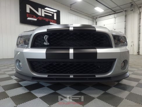Used 2012 Ford Mustang Shelby GT500 RWD image 14