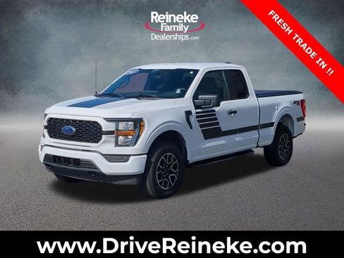 Used 2023 Ford F150 XL w/ STX Appearance Package image 1