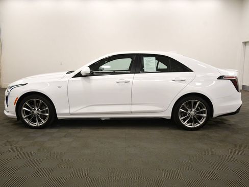 Used 2023 Cadillac CT4 Sport AWD/4WD image 4
