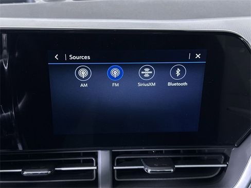 New 2026 Chevrolet Trax RS image 13