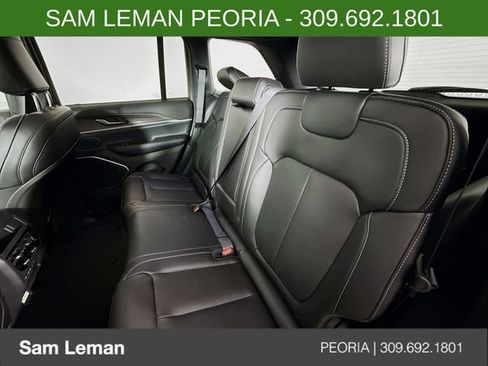 New 2026 Jeep Grand Cherokee Limited w/ Limited Altitude Package image 24