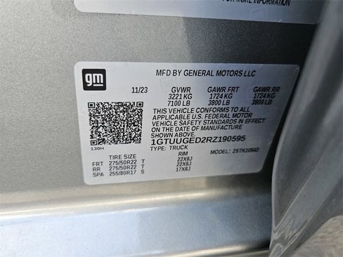 Used 2024 GMC Sierra 1500 Denali w/ Denali Reserve Package image 49