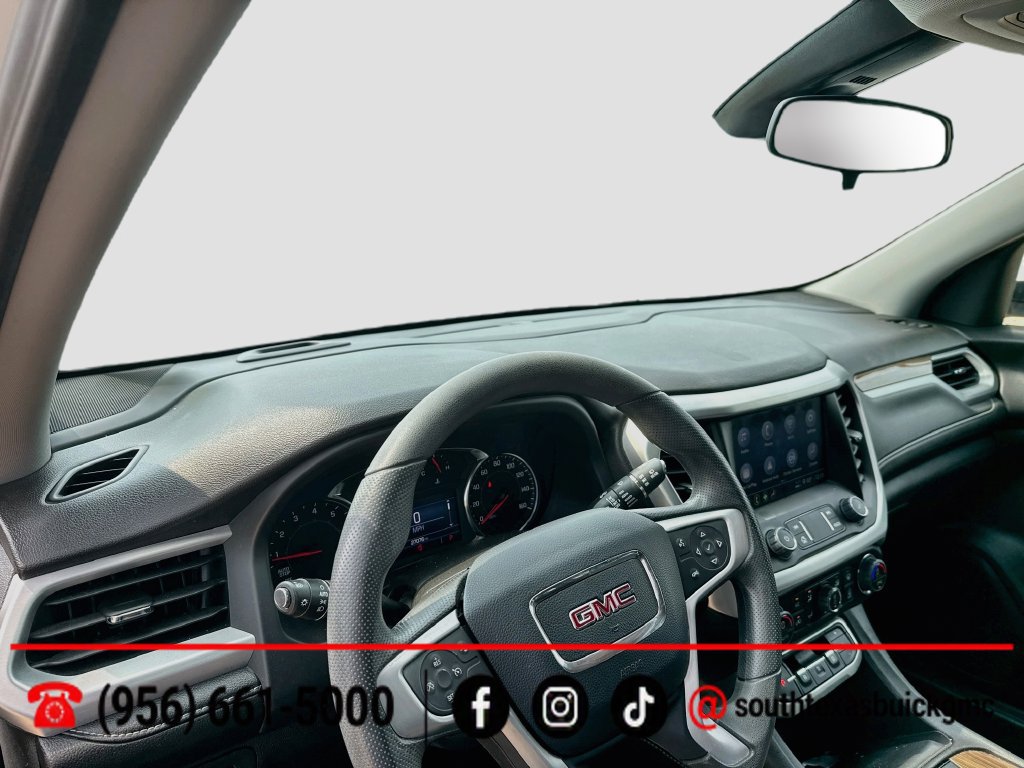 Used 2023 GMC Acadia SLE FWD image 12