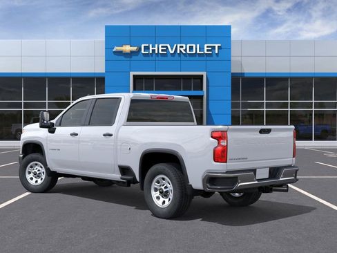 New 2026 Chevrolet Silverado 2500 W/T AWD/4WD image 3
